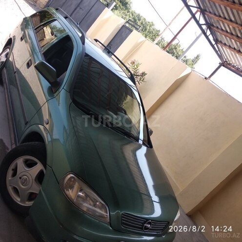 Opel Astra 1998, 400,000 km - 2.0 л - Sabirabad