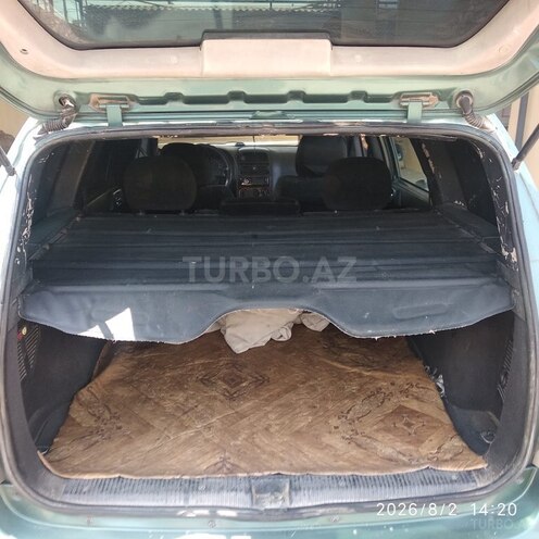 Opel Astra 1998, 400,000 km - 2.0 л - Sabirabad
