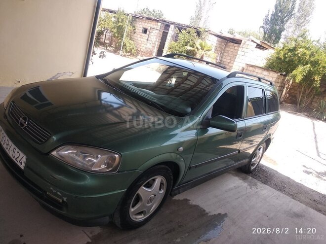 Opel Astra 1998, 400,000 km - 2.0 л - Sabirabad
