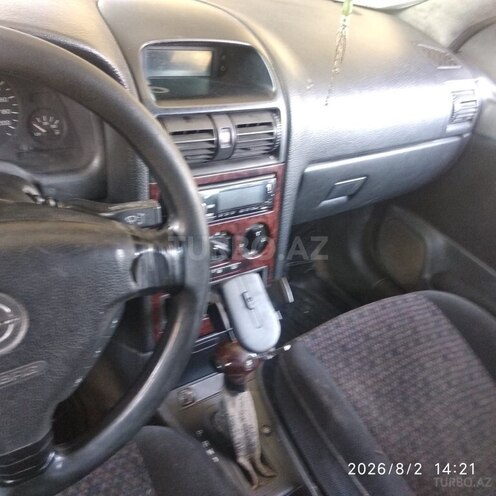 Opel Astra 1998, 400,000 km - 2.0 л - Sabirabad