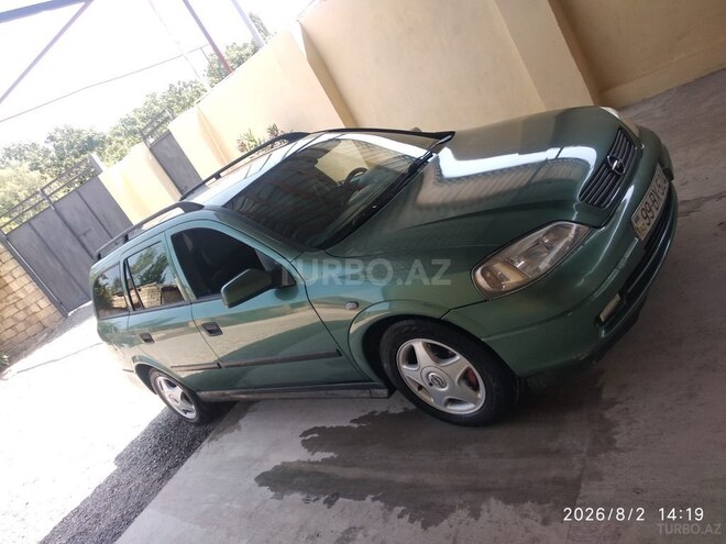 Opel Astra 1998, 400,000 km - 2.0 л - Sabirabad