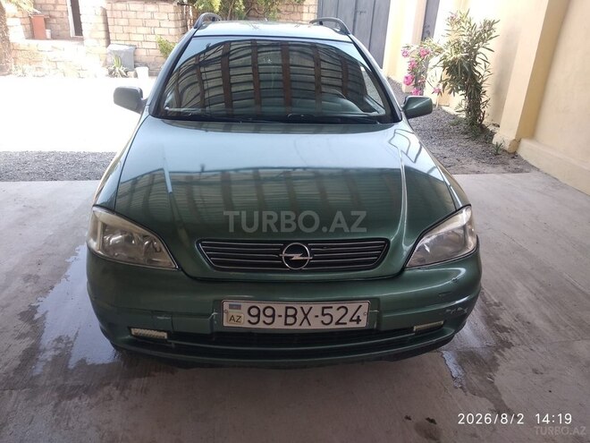 Opel Astra 1998, 400,000 km - 2.0 л - Sabirabad