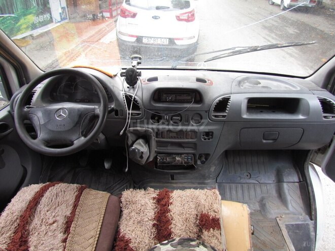 Mercedes Sprinter 313 2001, 288,315 km - 2.2 l - Şəmkir