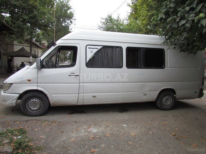 Mercedes Sprinter 313 2001, 288,315 km - 2.2 l - Şəmkir