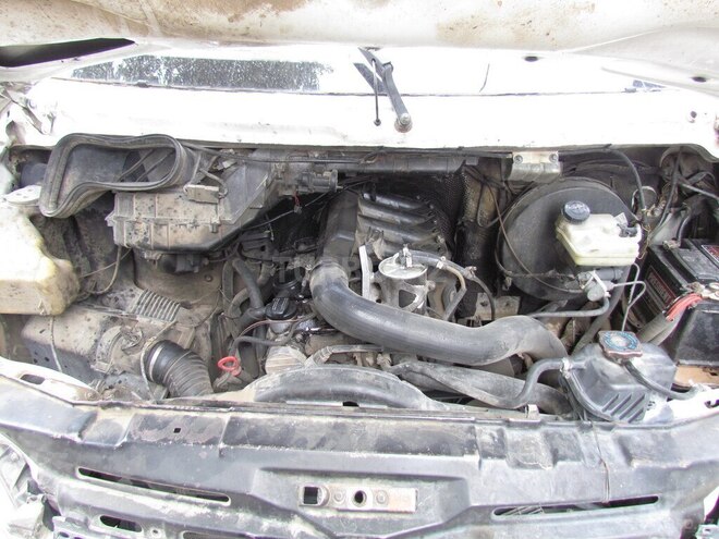 Mercedes Sprinter 313 2001, 288,315 km - 2.2 l - Şəmkir