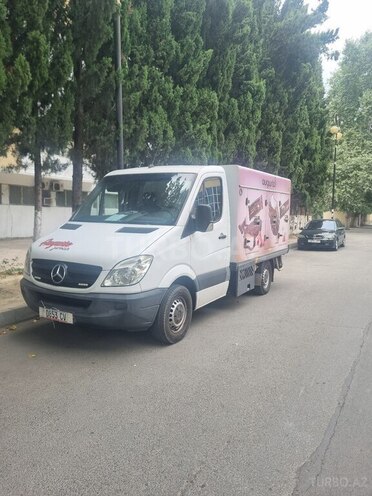 Mercedes Sprinter 311 2008, 265,000 km - 2.2 л - Yevlax