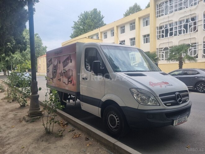 Mercedes Sprinter 311 2008, 265,000 km - 2.2 л - Yevlax