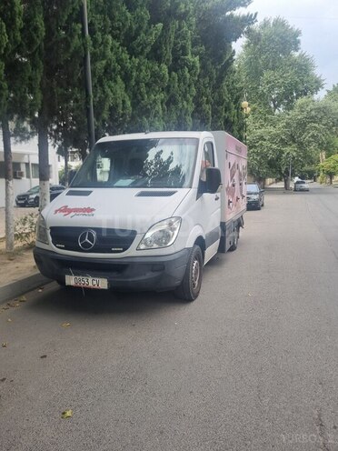 Mercedes Sprinter 311 2008, 265,000 km - 2.2 л - Yevlax