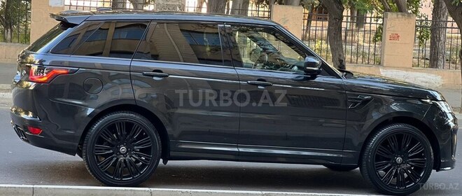 Land Rover RR Sport 2015, 187,000 km - 3.0 l - Bakı