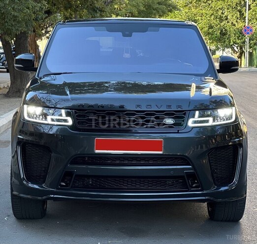 Land Rover RR Sport 2015, 187,000 km - 3.0 l - Bakı