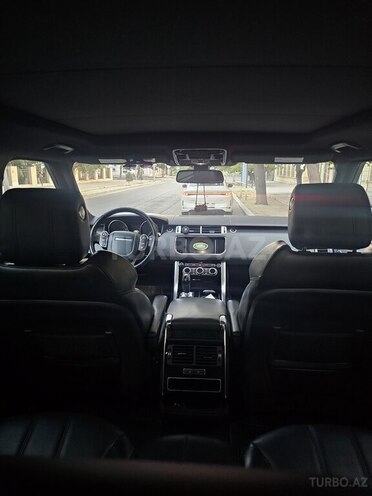Land Rover RR Sport 2015, 187,000 km - 3.0 l - Bakı