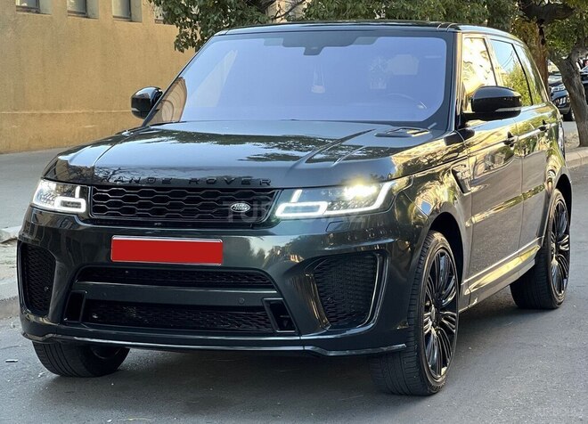 Land Rover RR Sport 2015, 187,000 km - 3.0 l - Bakı