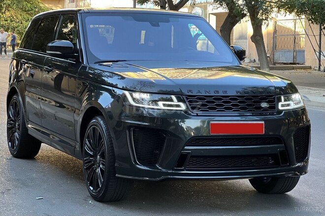 Land Rover RR Sport 2015, 187,000 km - 3.0 l - Bakı