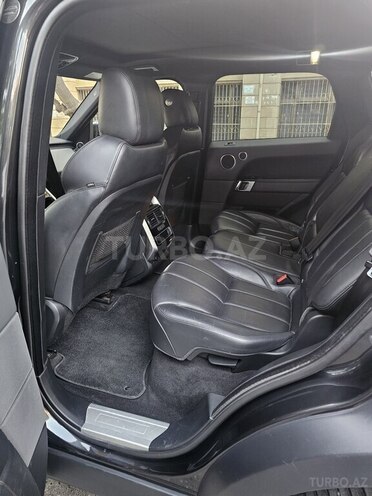 Land Rover RR Sport 2015, 187,000 km - 3.0 l - Bakı