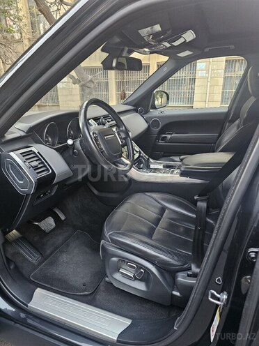 Land Rover RR Sport 2015, 187,000 km - 3.0 l - Bakı