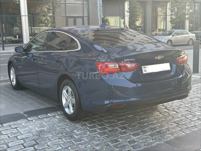 Chevrolet Malibu 2018, 194,000 km - 1.5 l - Bakı