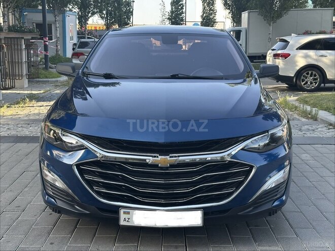 Chevrolet Malibu 2018, 194,000 km - 1.5 l - Bakı