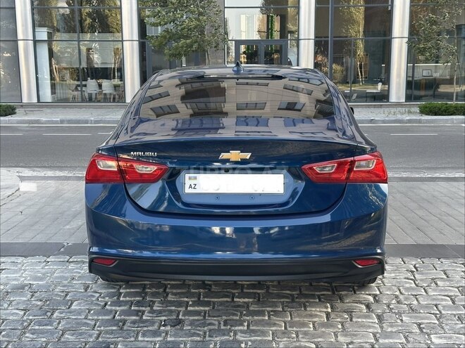 Chevrolet Malibu 2018, 194,000 km - 1.5 l - Bakı