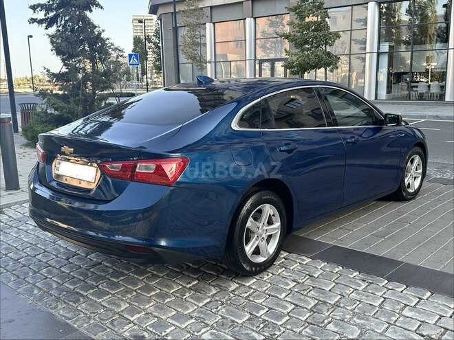 Chevrolet Malibu 2018, 194,000 km - 1.5 l - Bakı