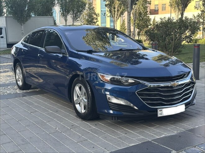 Chevrolet Malibu 2018, 194,000 km - 1.5 l - Bakı
