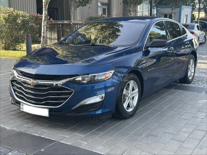 Chevrolet Malibu 2018, 194,000 km - 1.5 l - Bakı