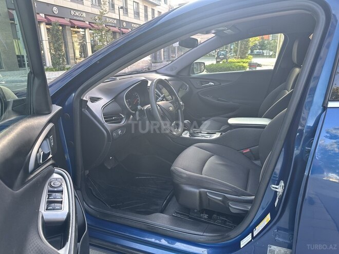 Chevrolet Malibu 2018, 194,000 km - 1.5 l - Bakı