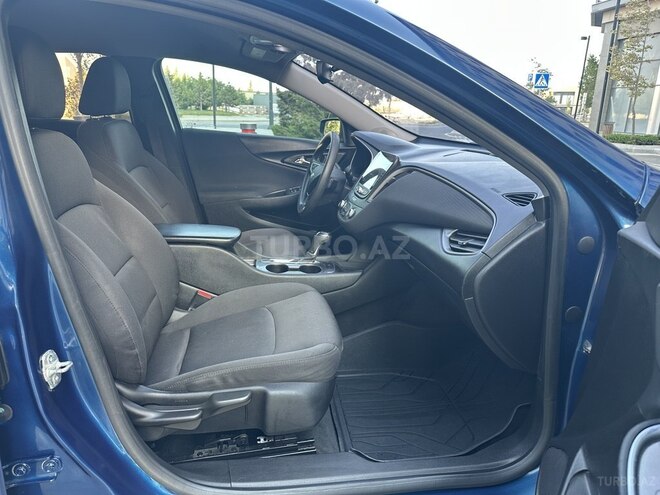 Chevrolet Malibu 2018, 194,000 km - 1.5 l - Bakı