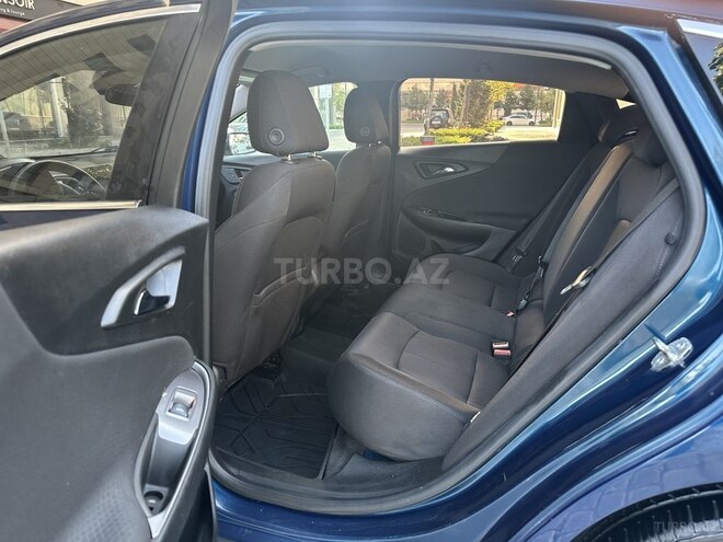Chevrolet Malibu 2018, 194,000 km - 1.5 l - Bakı