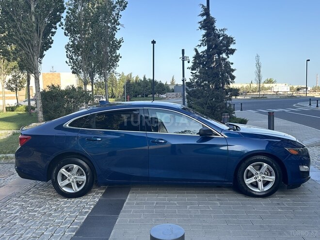 Chevrolet Malibu 2018, 194,000 km - 1.5 l - Bakı