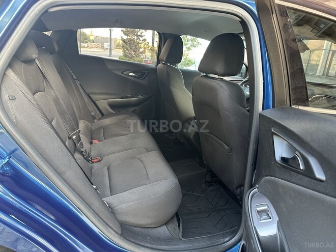 Chevrolet Malibu 2018, 194,000 km - 1.5 l - Bakı