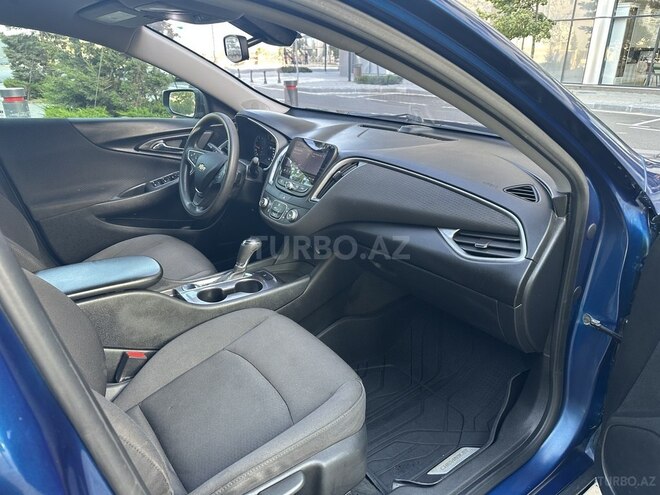 Chevrolet Malibu 2018, 194,000 km - 1.5 l - Bakı