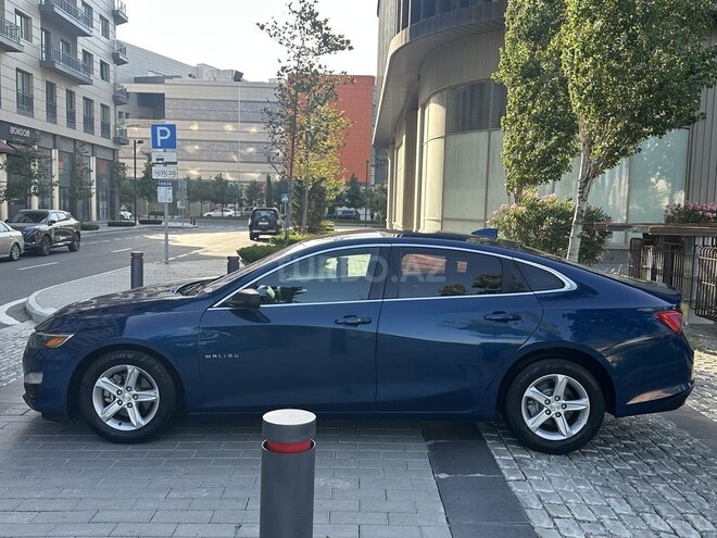 Chevrolet Malibu 2018, 194,000 km - 1.5 l - Bakı
