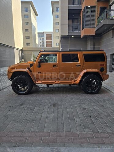 Hummer H2 2007, 209,215 km - 6.0 l - Bakı