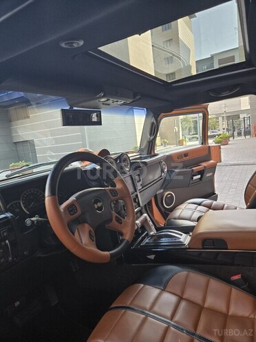 Hummer H2 2007, 209,215 km - 6.0 l - Bakı