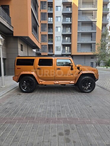 Hummer H2 2007, 209,215 km - 6.0 l - Bakı