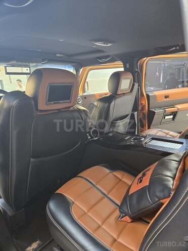 Hummer H2 2007, 209,215 km - 6.0 l - Bakı