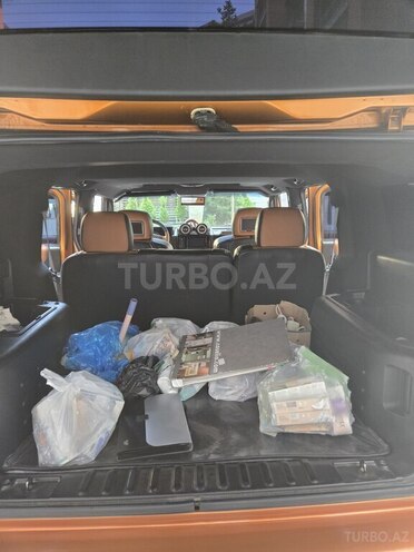 Hummer H2 2007, 209,215 km - 6.0 l - Bakı