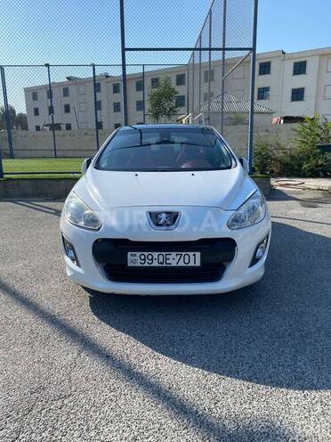 Peugeot 308 2013, 200,000 km - 1.6 l - Bakı