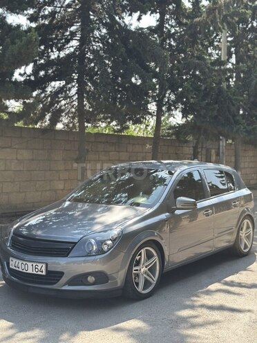 Opel Astra 2007, 317,074 km - 1.3 l - Bakı