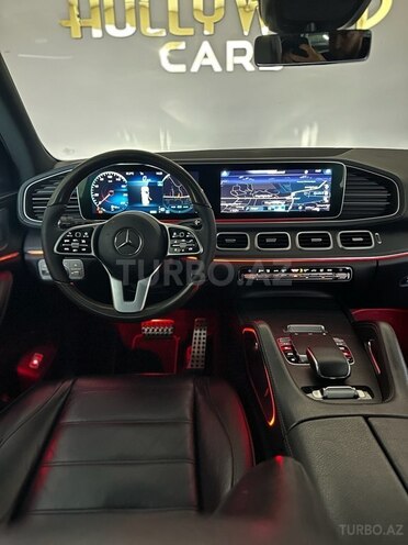 Mercedes GLS 450 4MATIC 2019, 145,000 km - 3.0 l - Bakı