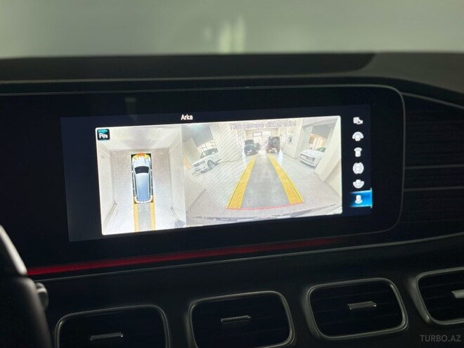 Mercedes GLS 450 4MATIC 2019, 145,000 km - 3.0 l - Bakı