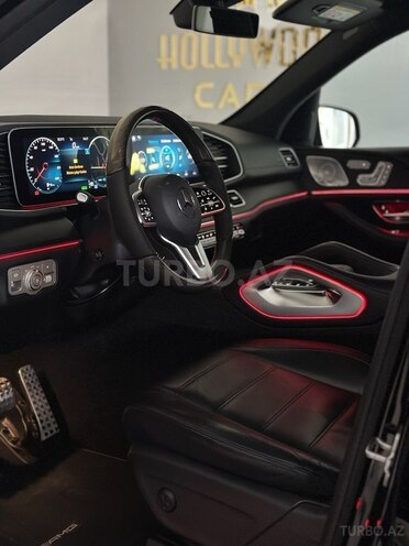 Mercedes GLS 450 4MATIC 2019, 145,000 km - 3.0 l - Bakı