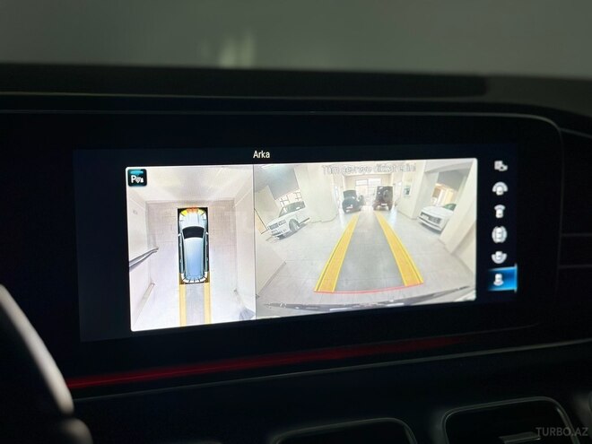 Mercedes GLS 450 4MATIC 2019, 145,000 km - 3.0 l - Bakı