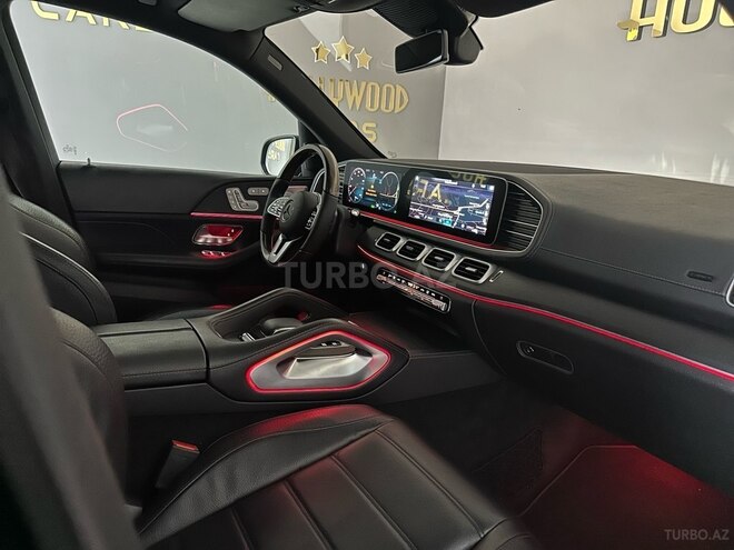Mercedes GLS 450 4MATIC 2019, 145,000 km - 3.0 l - Bakı