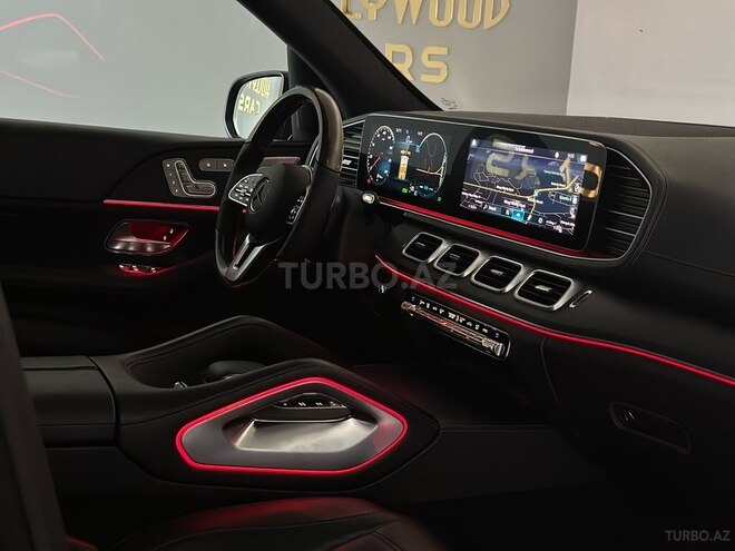 Mercedes GLS 450 4MATIC 2019, 145,000 km - 3.0 l - Bakı
