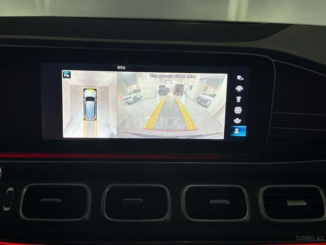 Mercedes GLS 450 4MATIC 2019, 145,000 km - 3.0 l - Bakı