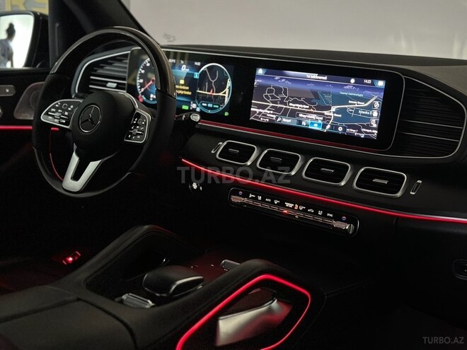 Mercedes GLS 450 4MATIC 2019, 145,000 km - 3.0 l - Bakı