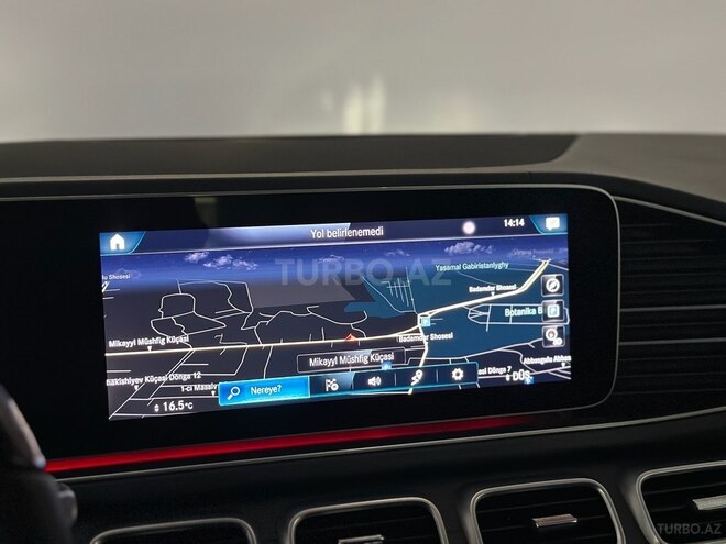 Mercedes GLS 450 4MATIC 2019, 145,000 km - 3.0 l - Bakı