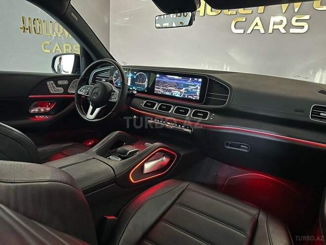Mercedes GLS 450 4MATIC 2019, 145,000 km - 3.0 l - Bakı