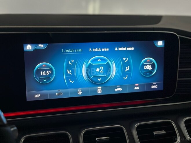 Mercedes GLS 450 4MATIC 2019, 145,000 km - 3.0 l - Bakı